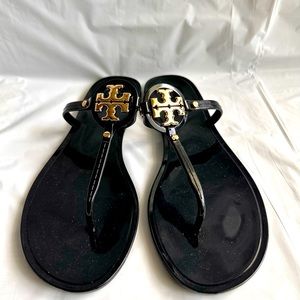 Tory Burch Mini Miller Jelly Sandal BRAND NEW, NEVER WORN!